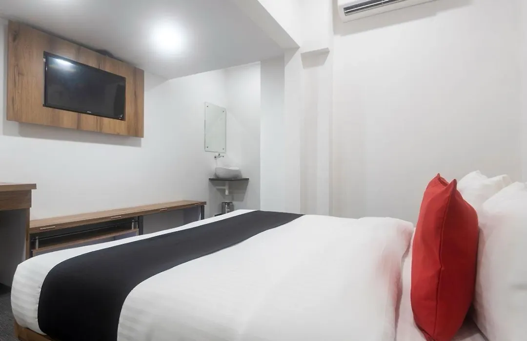 Hotel O Babas Residency-1